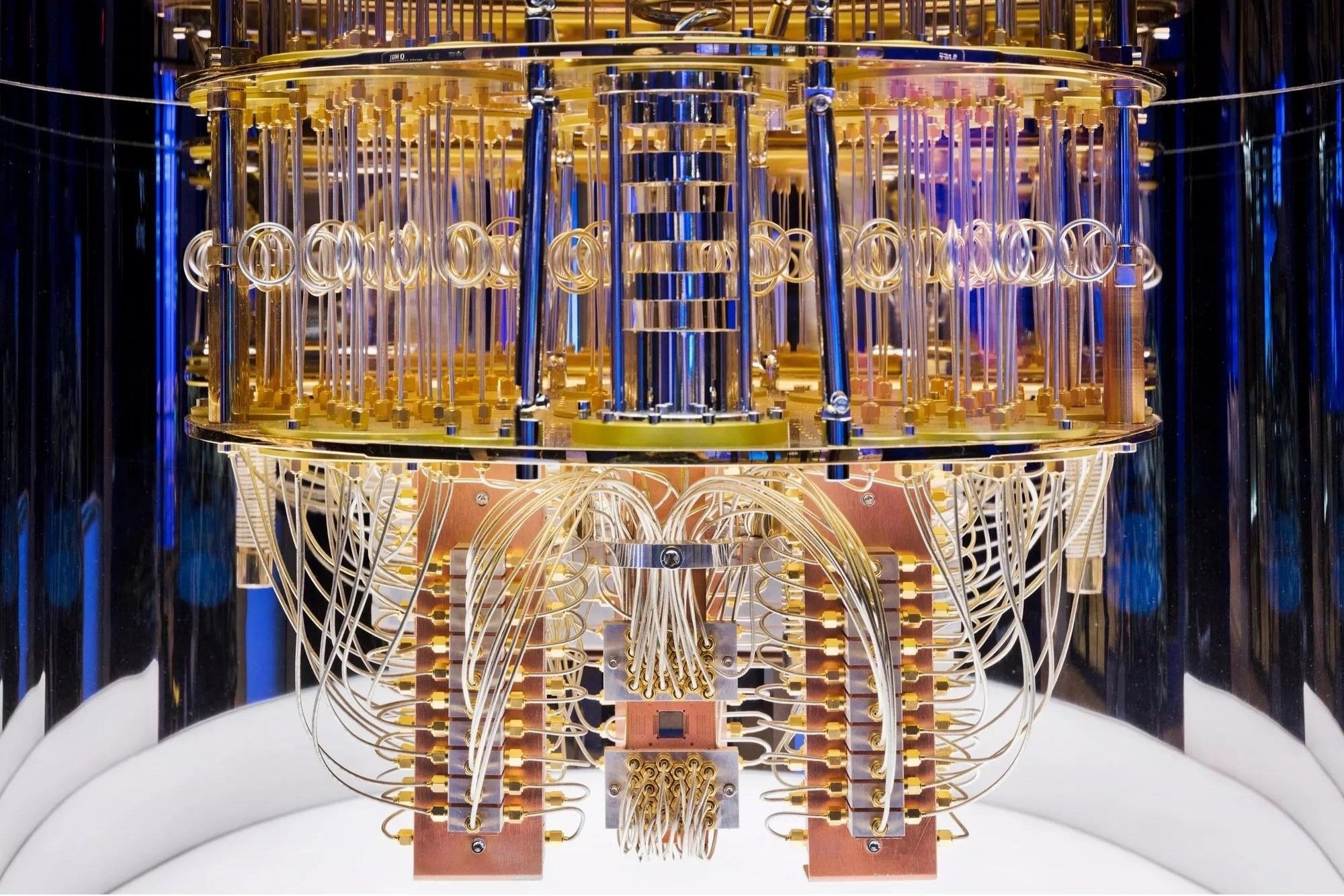   IBM Quantum System One at Cleveland Clinic (Cleveland Clinic)  
