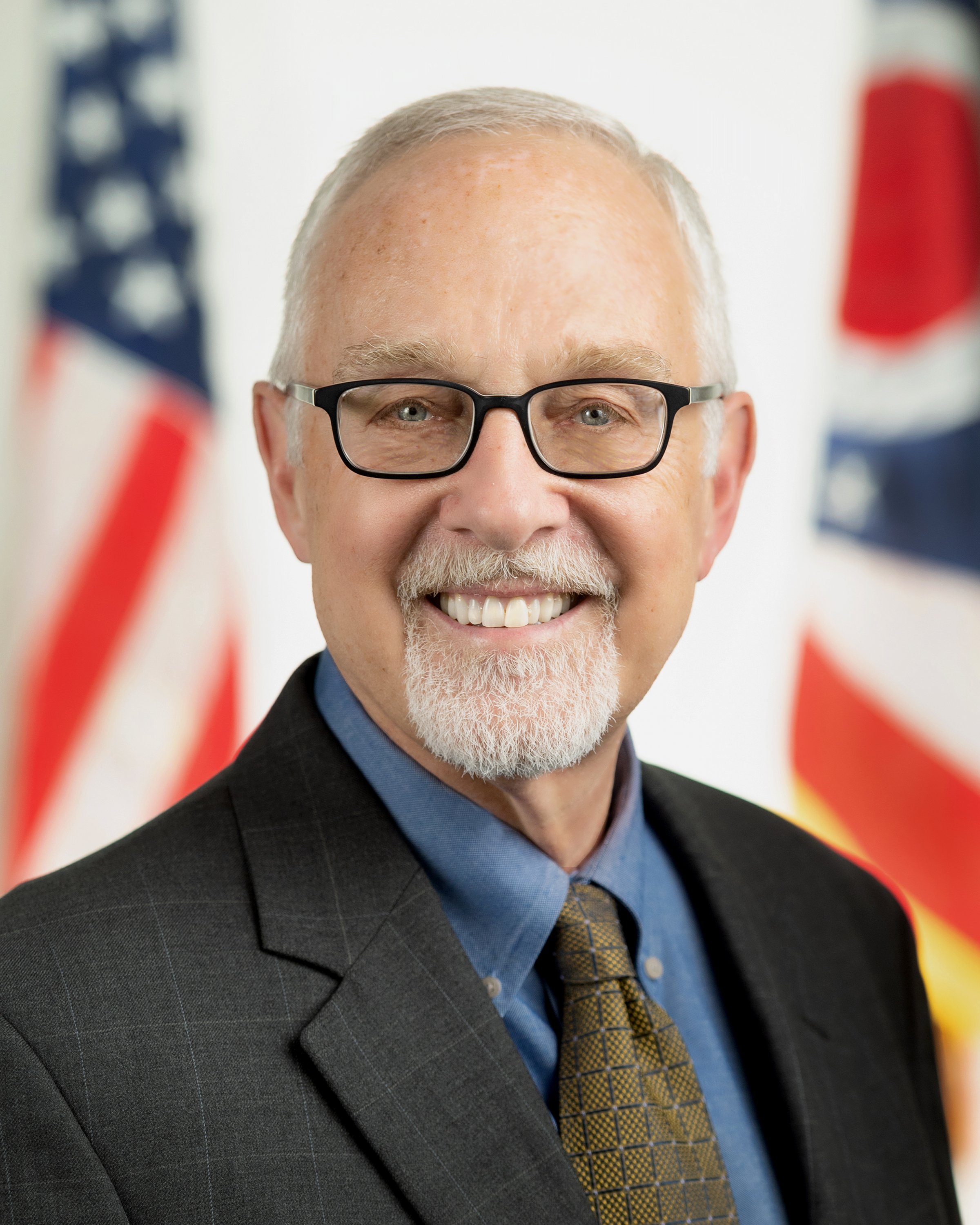   Kirk Herath, Cybersecurity Strategic Advisor to Ohio Gov. Mike DeWine  