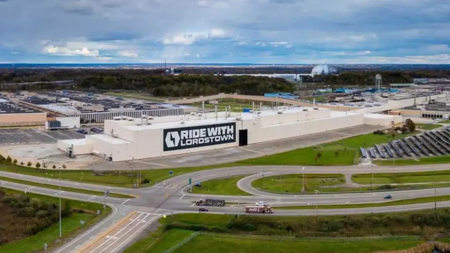   The Lordstown Motors site to be developed as part of Stargate’s Ohio expansion  