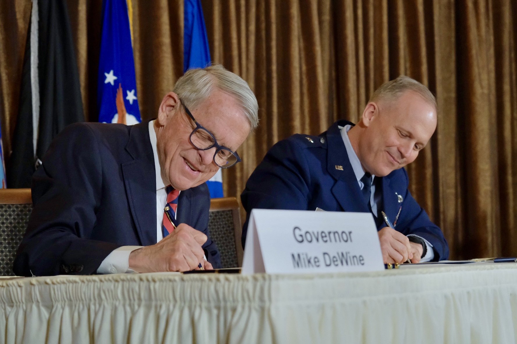   Photo Credit: Ohio Governor’s Office  