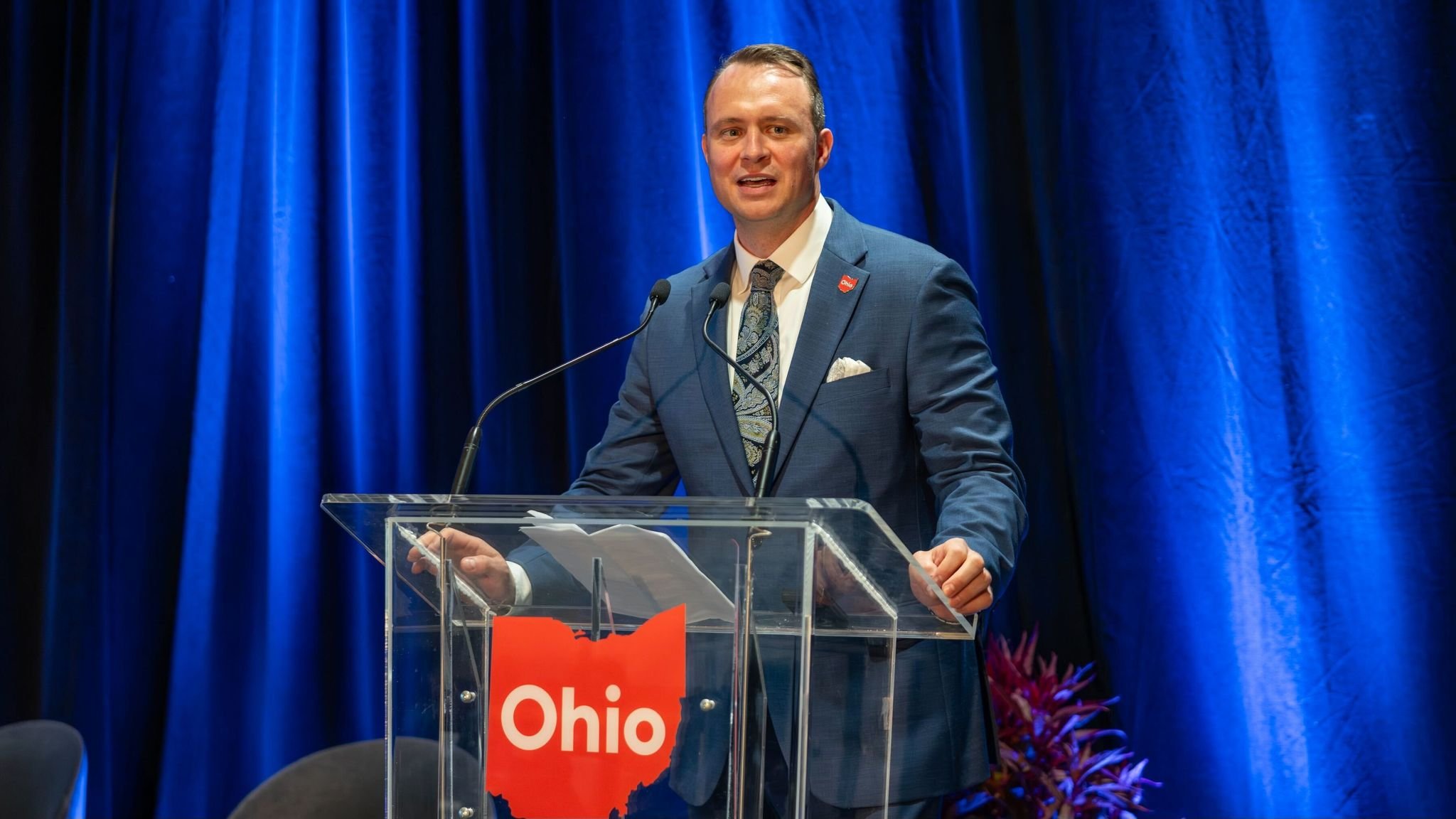   JobsOhio’s Tyler Allchin | Image: JobsOhio  