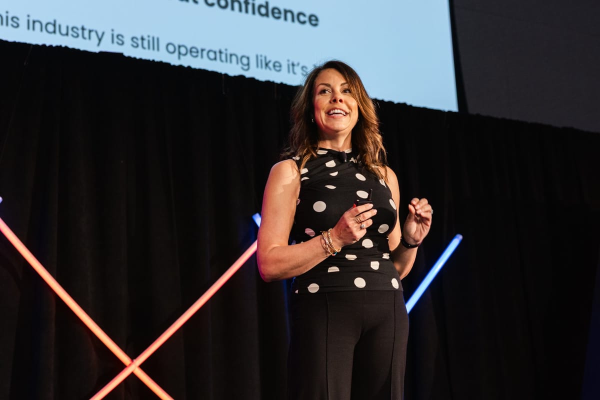 Rewriting the Dress Code: How Becca Wenning is Using AI to Transform Bridal Retail