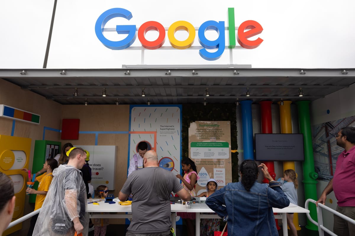 Google teams up with COSI Science Festival to inspire Ohio's future innovators