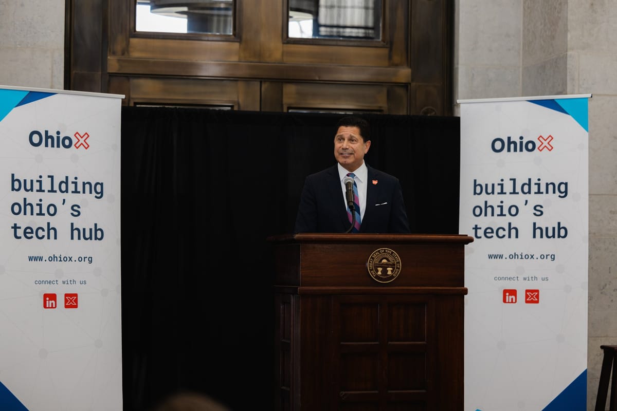 Ohio's Generational Opportunity: A Conversation with J.P. Nauseef