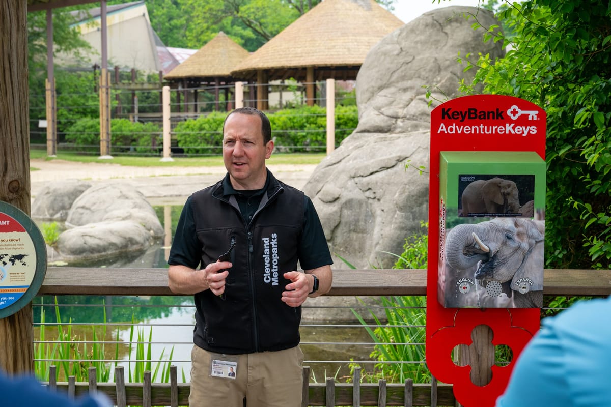 Smart Parks and Strategic Tech: How Anthony Joy is digitally transforming Cleveland Metroparks