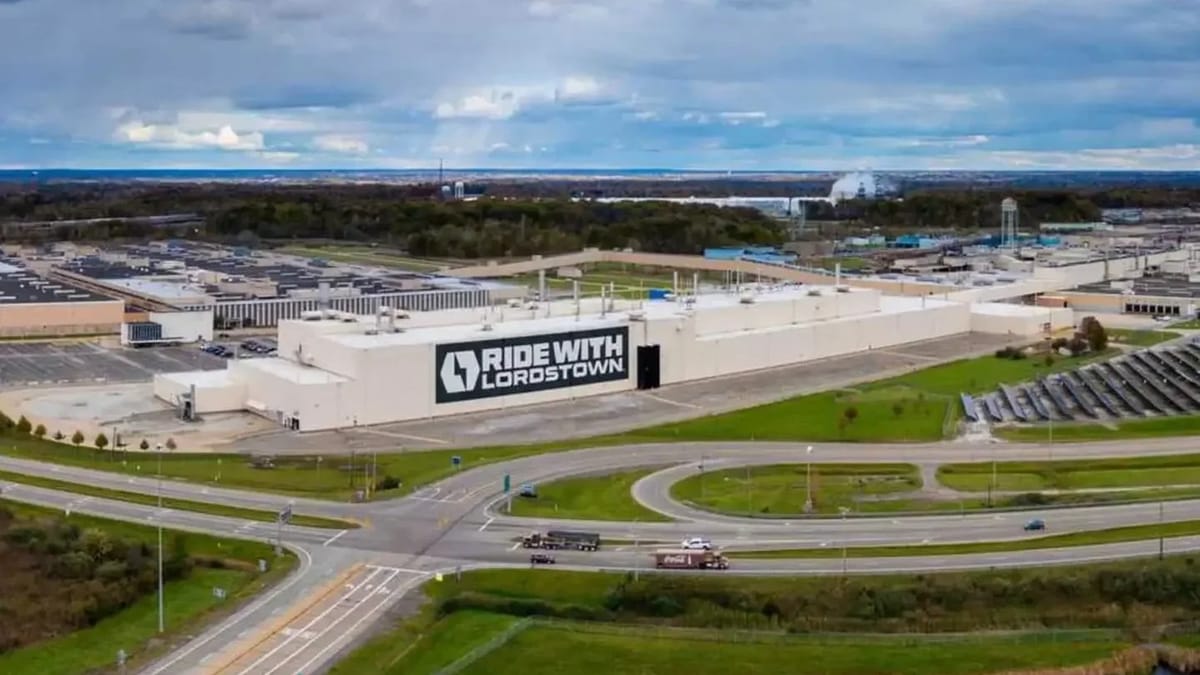 Foxconn to pivot Lordstown plant to AI server and data center production—reports