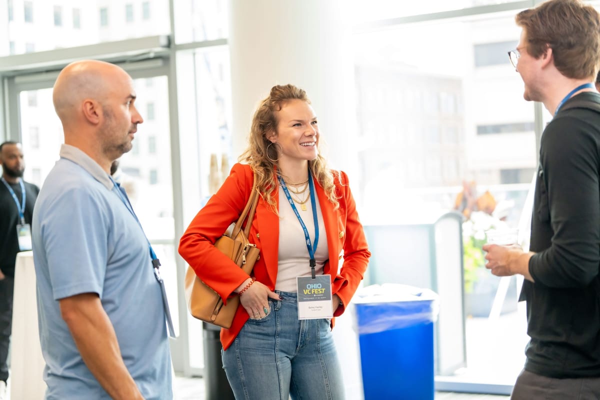 Third annual Ohio VC Fest returns to Cleveland in September with star speakers, global pitch competition