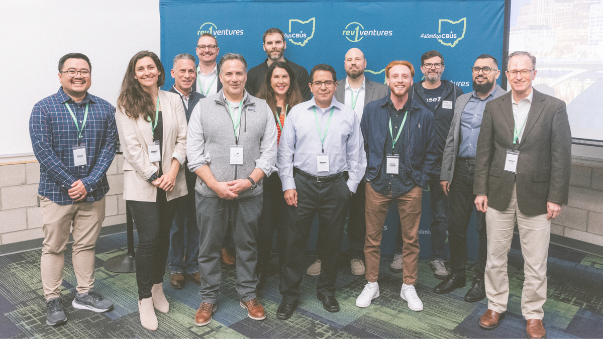 Meet the 13 startups in Rev1’s Customer to Capital Accelerator