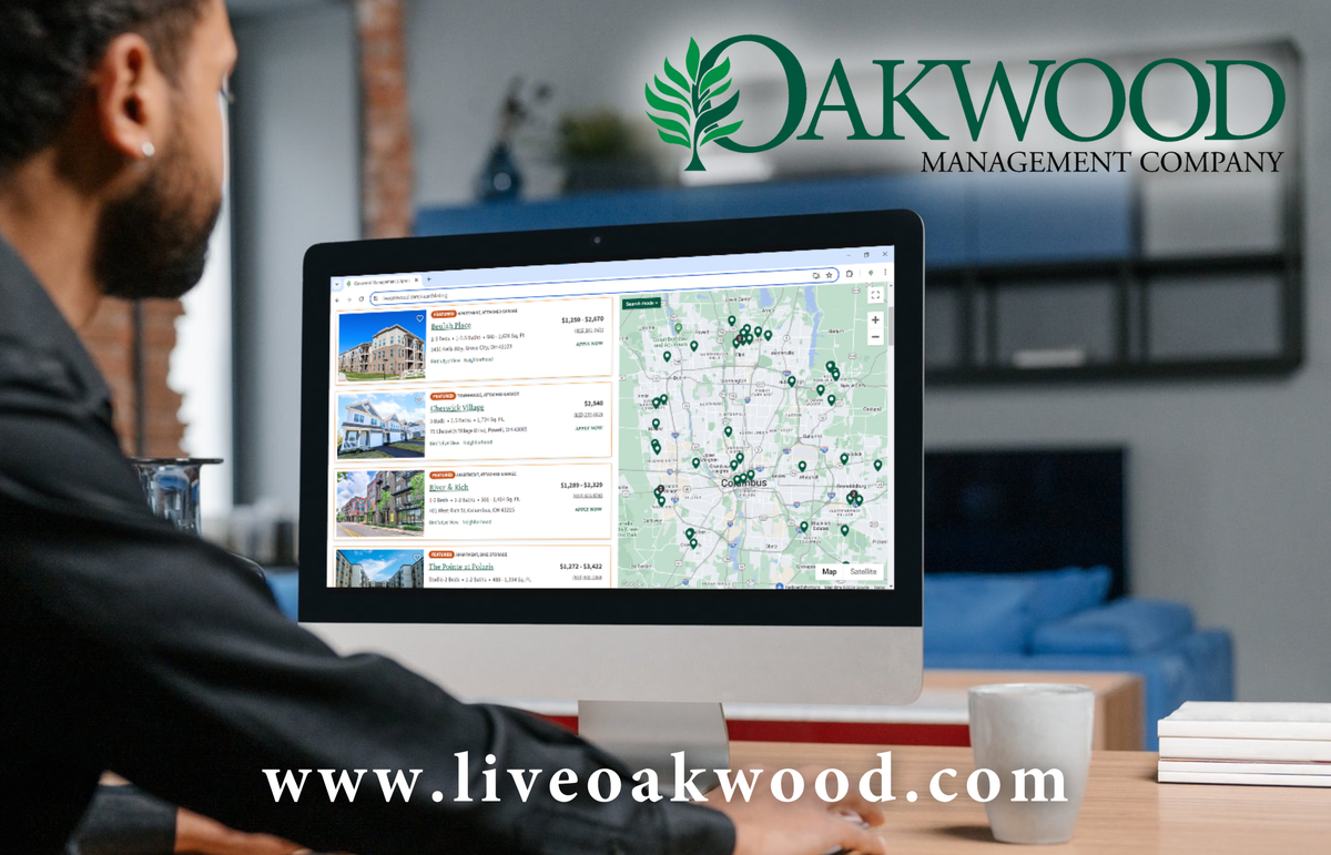 Got a tech job in Columbus? Your guide to finding an apartment