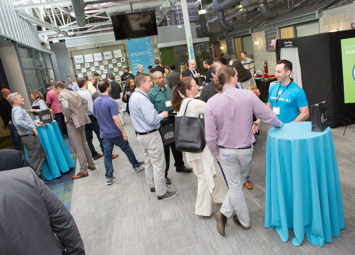 Rev1’s Innovation Hop: Bold startups. Big ideas. One night only.