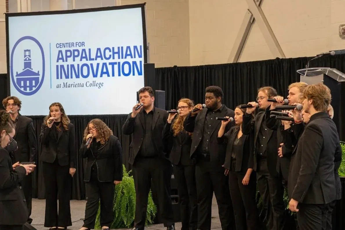 Marietta College opens Center for Appalachian Innovation