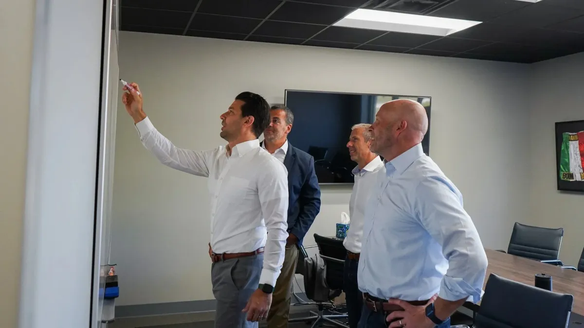 Cleveland’s MorelandConnect launches “FOUNDATION,” an AI platform built for the mid-market