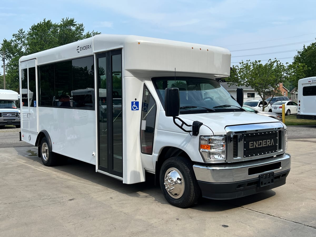 The O.H.I.O. Fund adds electric bus maker Endera to its portfolio