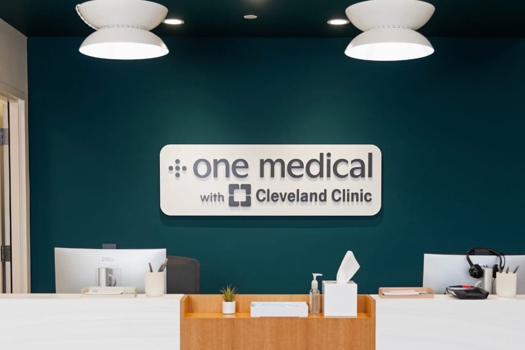Cleveland Clinic and Amazon One Medical open new innovative primary care in Northeast Ohio