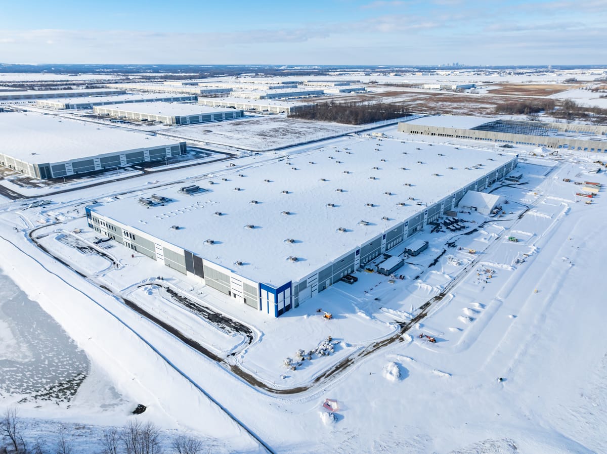 Inside Arsenal-1: Anduril's massive Ohio plant taking shape—First jets ship this spring (photos)