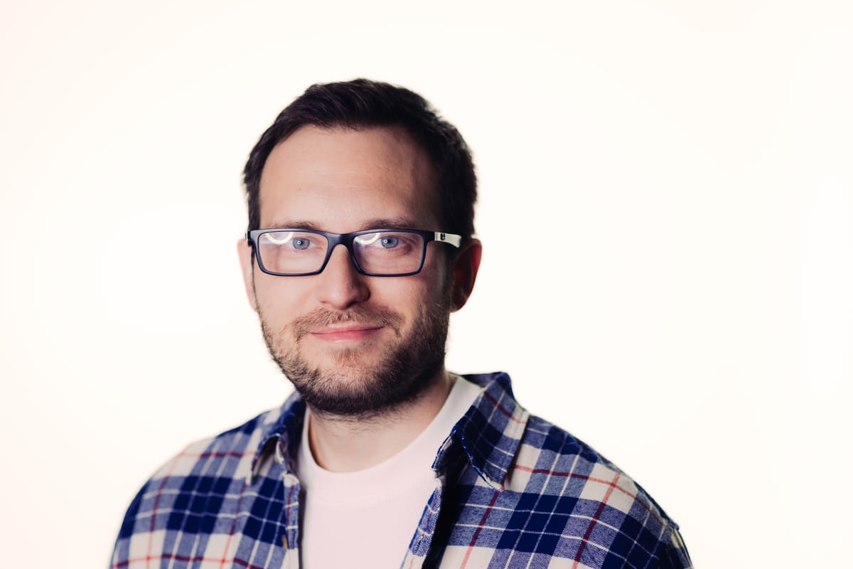 Andrew Lonsberry brings physical AI to Ohio's factory floors