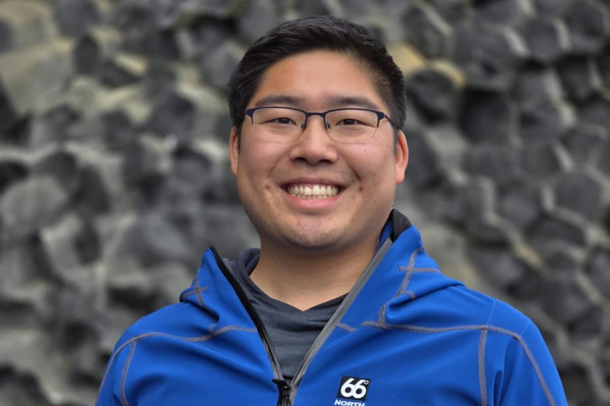 Aaron Chow builds machine learning tools that redesign manufacturing