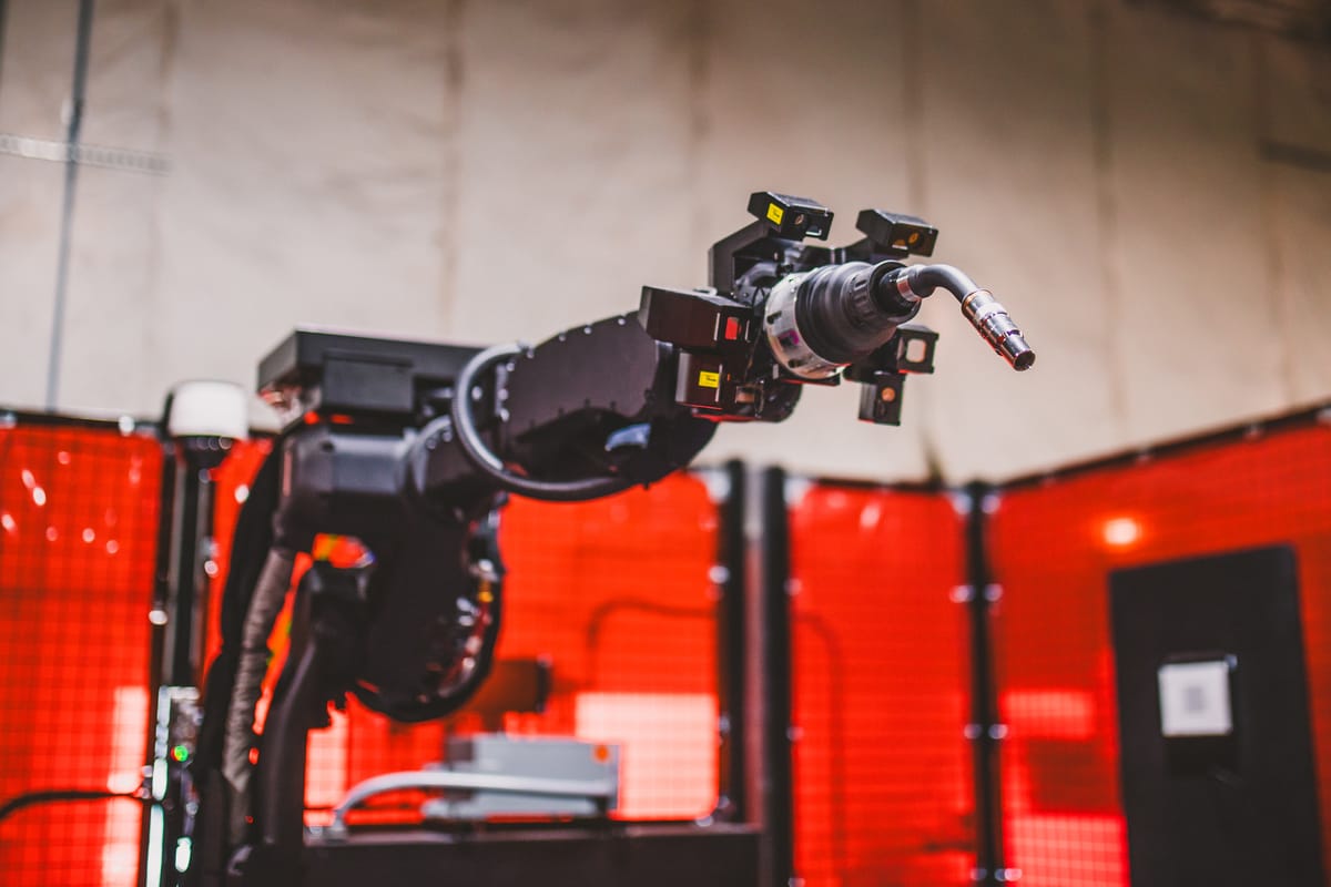 Path Robotics lands shipyard deal with autonomous vessel maker Saronic