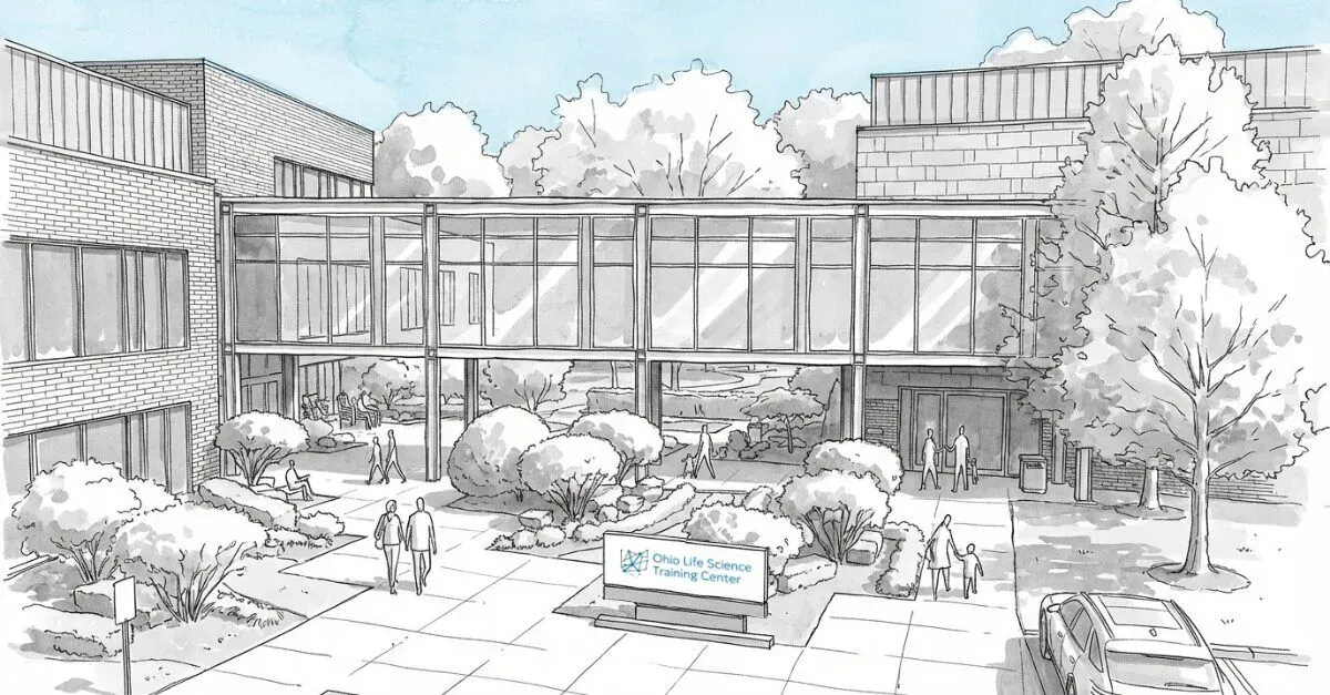 New Albany selected as home for Ohio’s $30 million biomanufacturing talent push