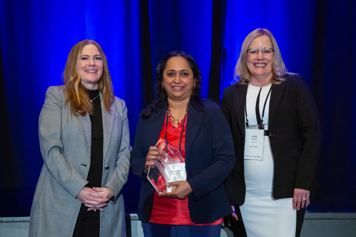 Ohio wins national IT award for AI innovations in unemployment services