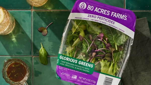 80 Acres Farms raises $115 million, acquires BioTech to advance AgTech innovation