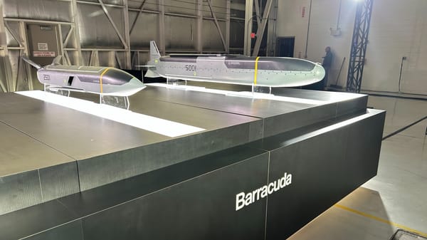 Anduril closes $2.5 billion fundraise as Ohio’s Arsenal-1 project gains momentum