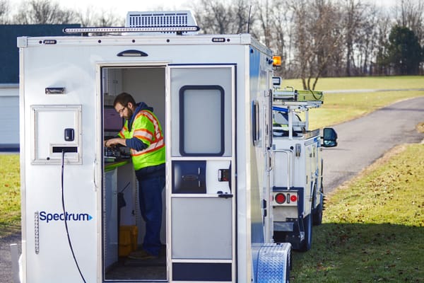 Charter Communications announces $1.25 billion investment in Ohio's broadband infrastructure