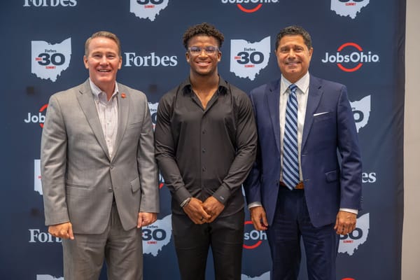 Columbus's young tech leaders shine in Forbes 30 Under 30 as Summit approaches