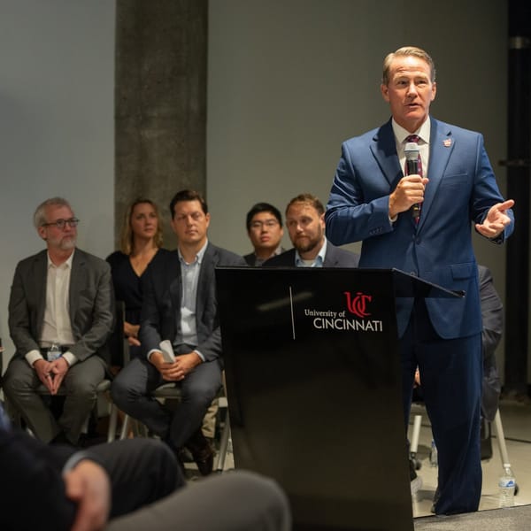 Ohio’s AI Opportunity: A conversation with Ohio Lt. Governor Jon Husted