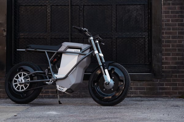 How Cleveland’s LAND Energy is using electric motorcycles as the future of energy