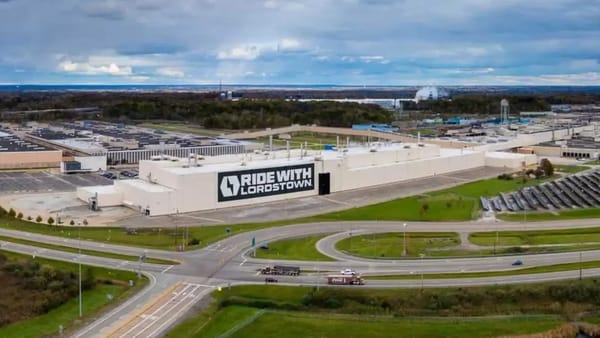 SoftBank revealed as buyer of Foxconn’s Lordstown plant in $375 million deal for AI server and data center pivot—reports