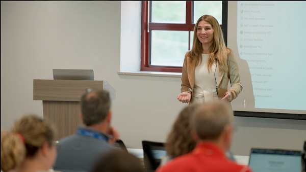 Out of the Lab, Into the Office: How SkillSpout Is making AI adoption safe, structured, and accessible