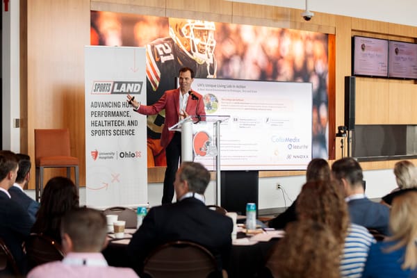 Sports medicine innovators wanted: University Hospitals launches startup search