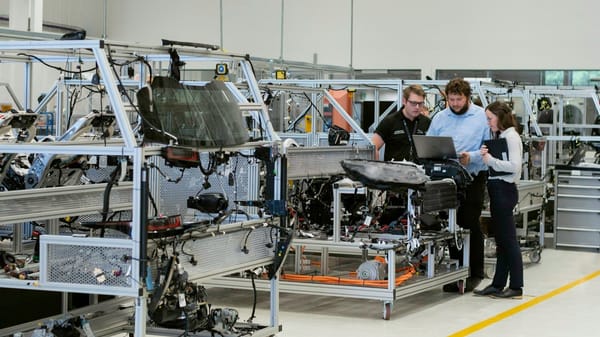 TeamCentral lands $3.8 million Seed Round to power enterprise AI & automation