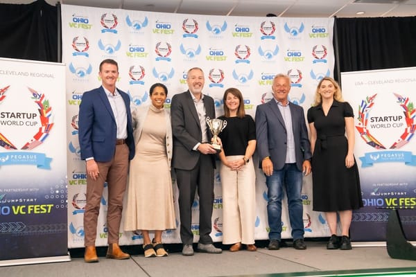 Ohio VC Fest 2025: Connections, capital, and a clear signal for Ohio startups—PHOTOS