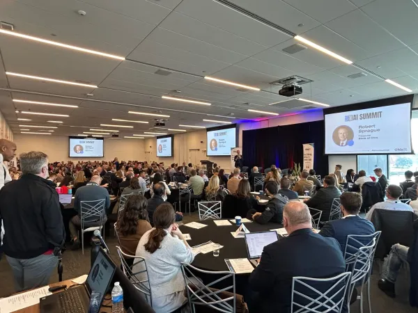 Ohio leaders gather to shape the future of AI at OhioX AI Summit 2025