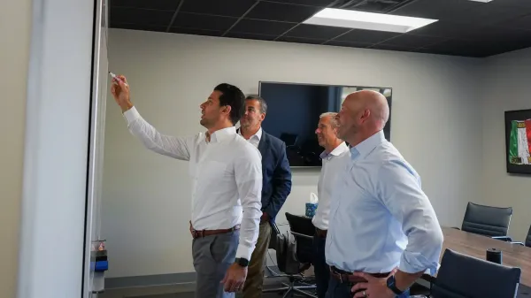 Cleveland’s MorelandConnect launches “FOUNDATION,” an AI platform built for the mid-market