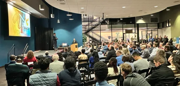 VisioCell wins Tech419 Pitch Competition