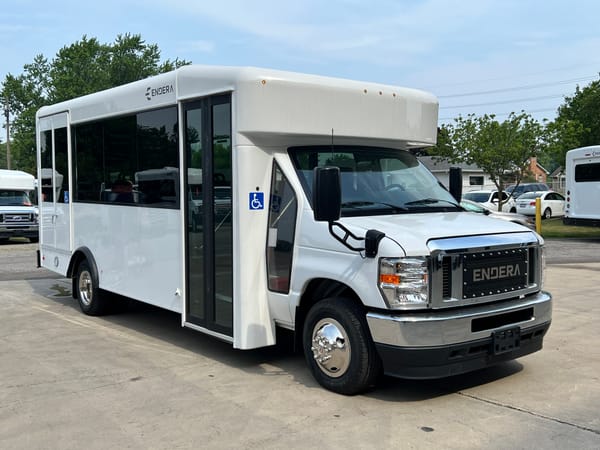 The O.H.I.O. Fund adds electric bus maker Endera to its portfolio