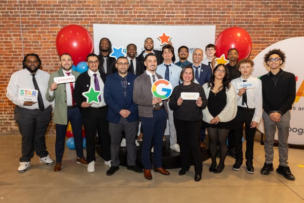 Google-powered "STAR" Program graduates latest cohort to fuel Ohio’s building boom (Photos)