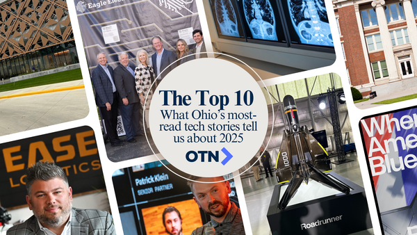 The Top 10: What Ohio’s most-read tech stories tell us about 2025