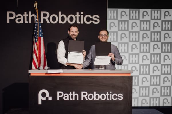 Path Robotics signs deal with America's largest military shipbuilder
