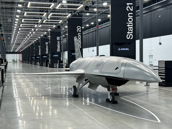 Inside Arsenal-1: Anduril's Ohio mega-factory goes live in days (PHOTOS)